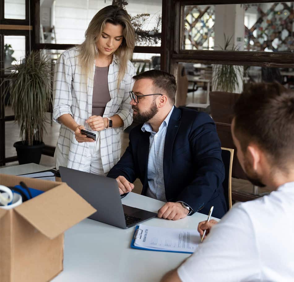 عکس سکشن اول بهترین شرکت سئوی سایت