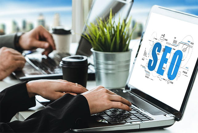 شرکت سئوی سایت تهران