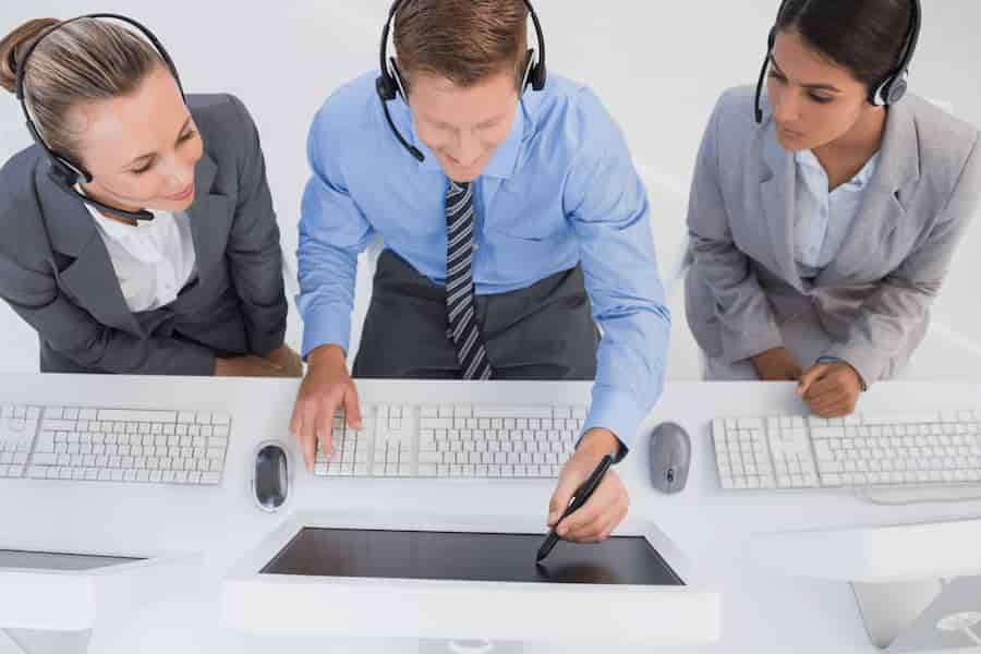 پشتیبانی سایت برای کسب‌وکارهای کوچک در تهران