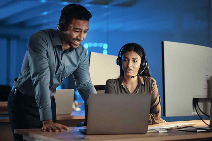 پشتیبانی سایت برای کسب‌وکارهای کوچک در تهران