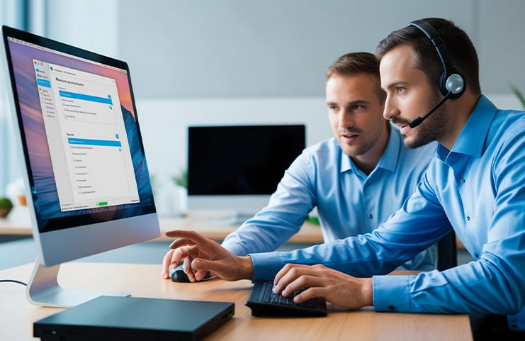 بهترین شرکت پشتیبانی سایت