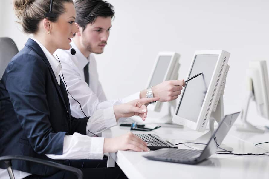 تأثیر پشتیبانی قوی بر رشد و موفقیت کسب وکارها