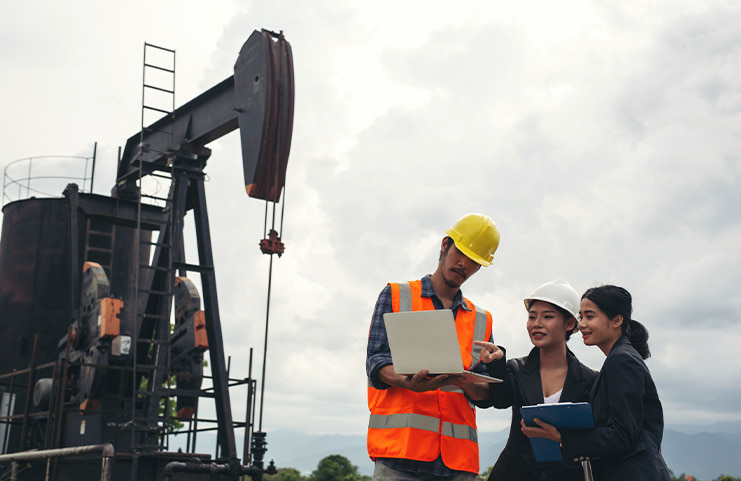 طراحی سایت صنایع پتروشیمی