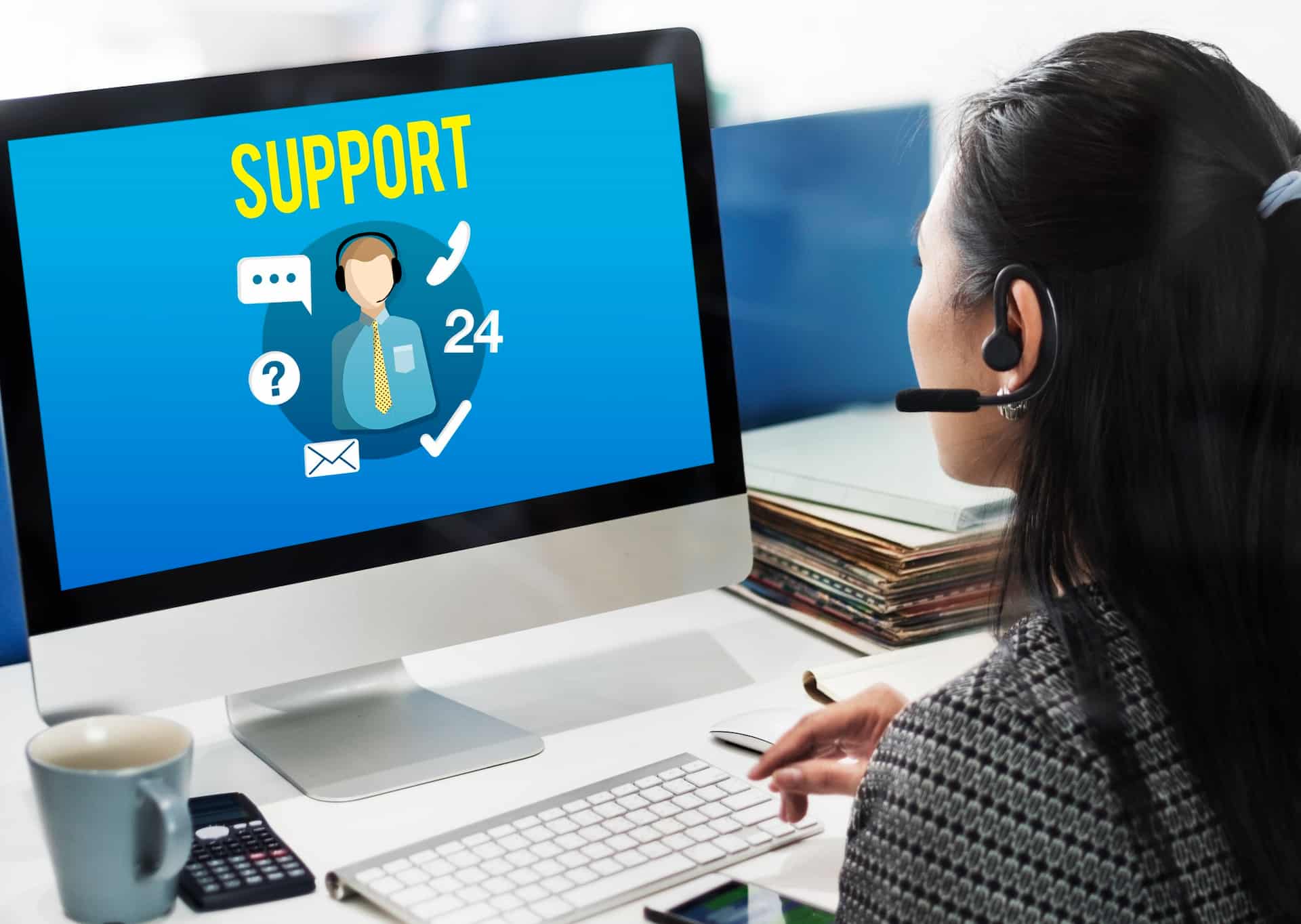 چرا پشتیبانی سایت برای سئو حیاتی است