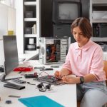 تعمیر کامپیوتر در محل