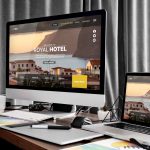 اصول طراحی سایت خدماتی حرفه‌ای و کاربرپسند