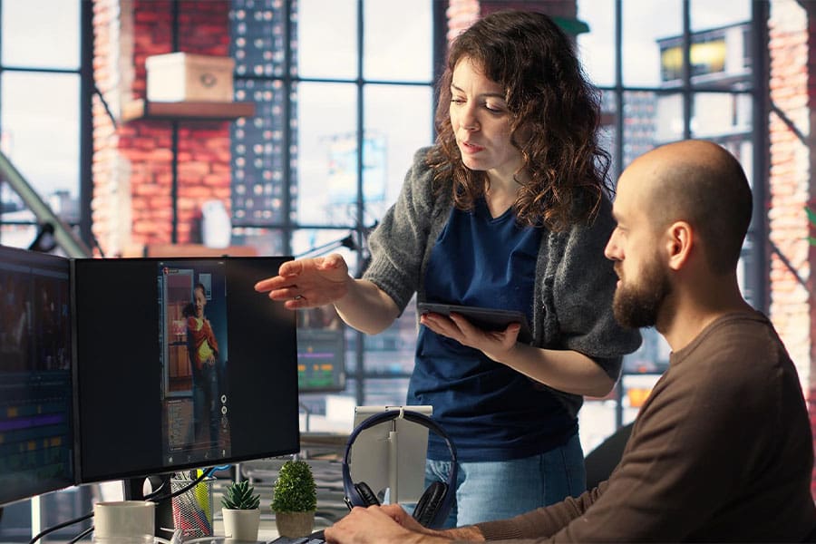 تاثیر سرعت لود وب‌سایت بر جذب مشتری و کاهش نرخ ریزش