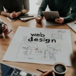 طراحی وب‌سایت برای افزایش نرخ تبدیل