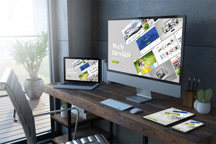 طراحی وب‌سایت برای افزایش نرخ تبدیل