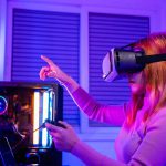 طراحی برای متاورس و WebXR