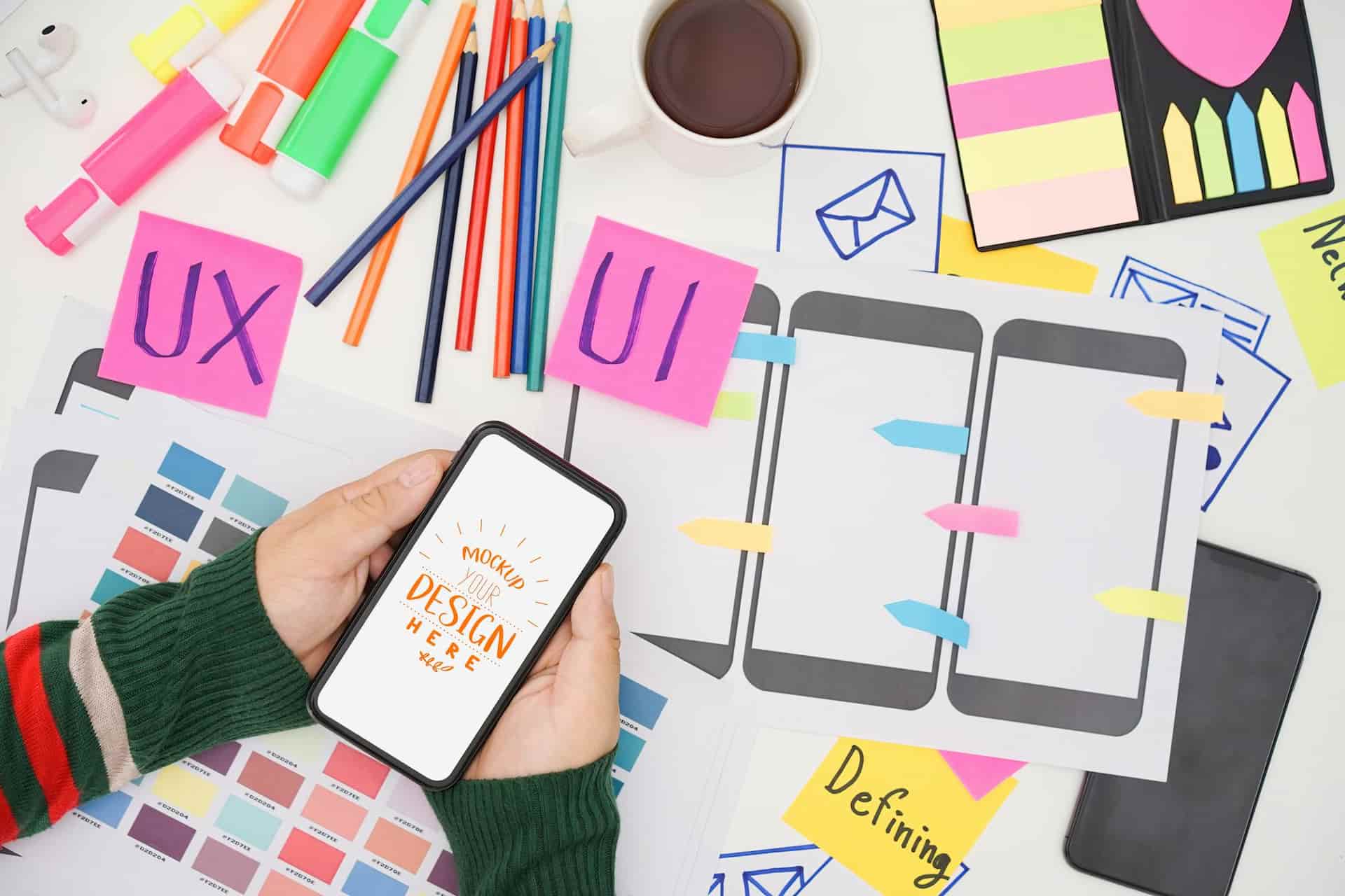 عکس شاخص چگونه طراحی UX/UI سایت، نرخ تبدیل و اثربخشی تبلیغات دیجیتال را بالا میبرد؟