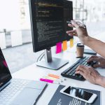 نقش طراحی سایت در بهینه‌سازی مسیر خرید مشتری و افزایش نرخ تبدیل