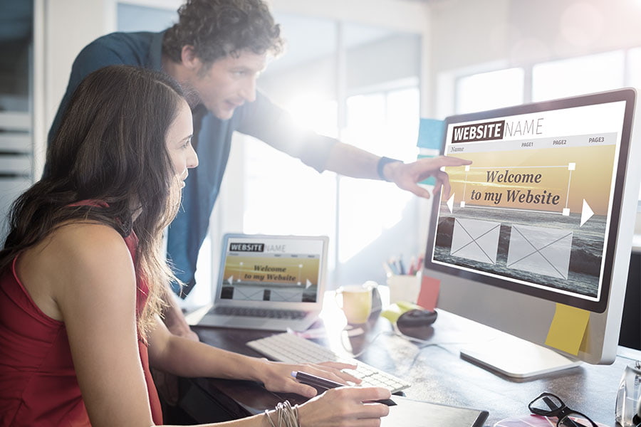 طراحی سایت با رویکرد مارکتینگ