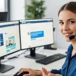 استفاده از پشتیبانی چندکاناله برای بهبود تجربه مشتری و تبلیغات هدفمند