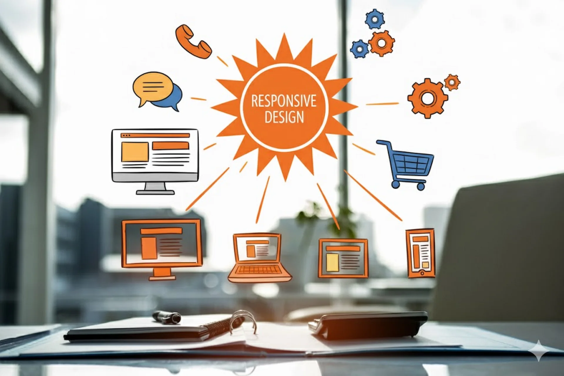 عکس شاخص |بازطراحی (Redesign) یا بهینهسازی؟ از کجا بفهمیم سایت فعلی نیاز به کوبیدن و ساختن دارد یا فقط تعمیرات جزئی؟