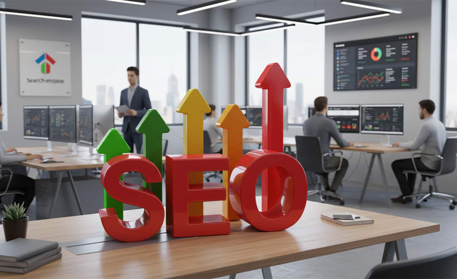 نقش هوش مصنوعی (AI) در بهبود سئوی سایت‌ها