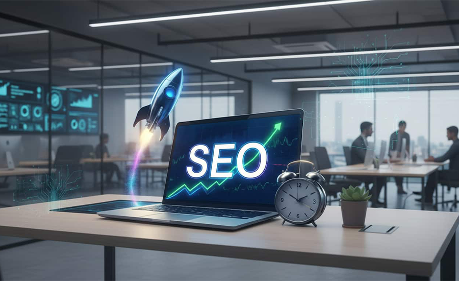 نقش هوش مصنوعی (AI) در بهبود سئوی سایت‌ها