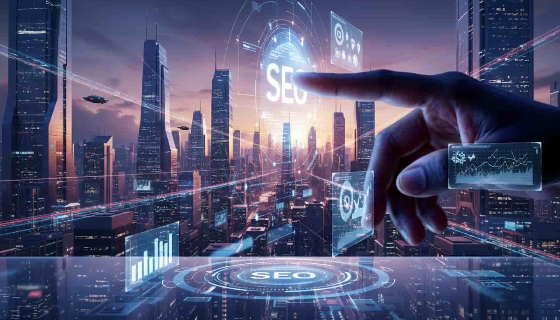 نقش هوش مصنوعی (AI) در بهبود سئوی سایتها